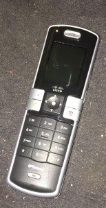 CIsco WIP310 VoIP Phone