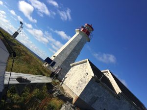 St. Paul Island Northern Lighthouse