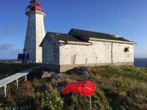 St. Paul Lighthouse and Lightman's House