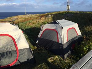 Sleeping Tents