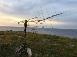 N2IEN's LEO Satellite Antennas