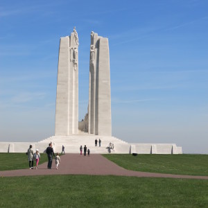 Vimy Ridge Memorial