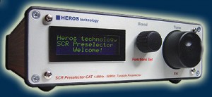 Heros Technology CAT Controlled SCR-Preselector