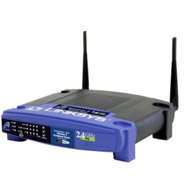 Linksys WRT-54G